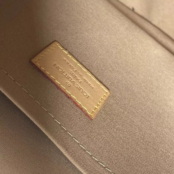 LOUIS VUITTON MonogramVernis Biscayne Bay GM Shoulder Bag Shoulder Bag Monog... - Picture 13 of 15